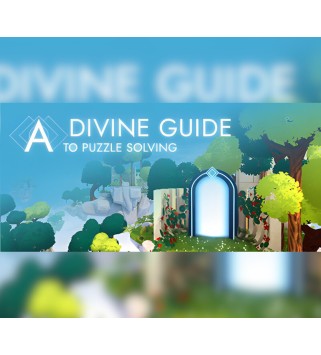 A Divine Guide To Puzzle Solving Steam Key GLOBAL
